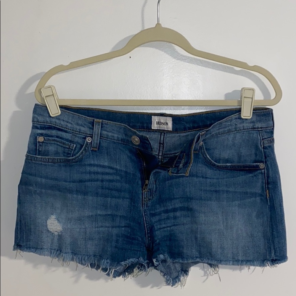 Hudson Jeans Shorts 28
